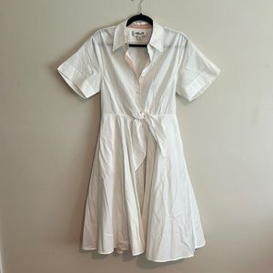 DVF Shirtdress